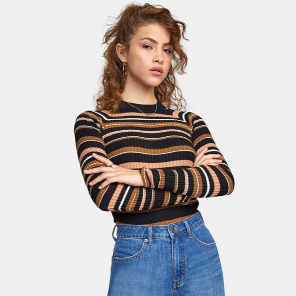 RVCA AXL Sweater
